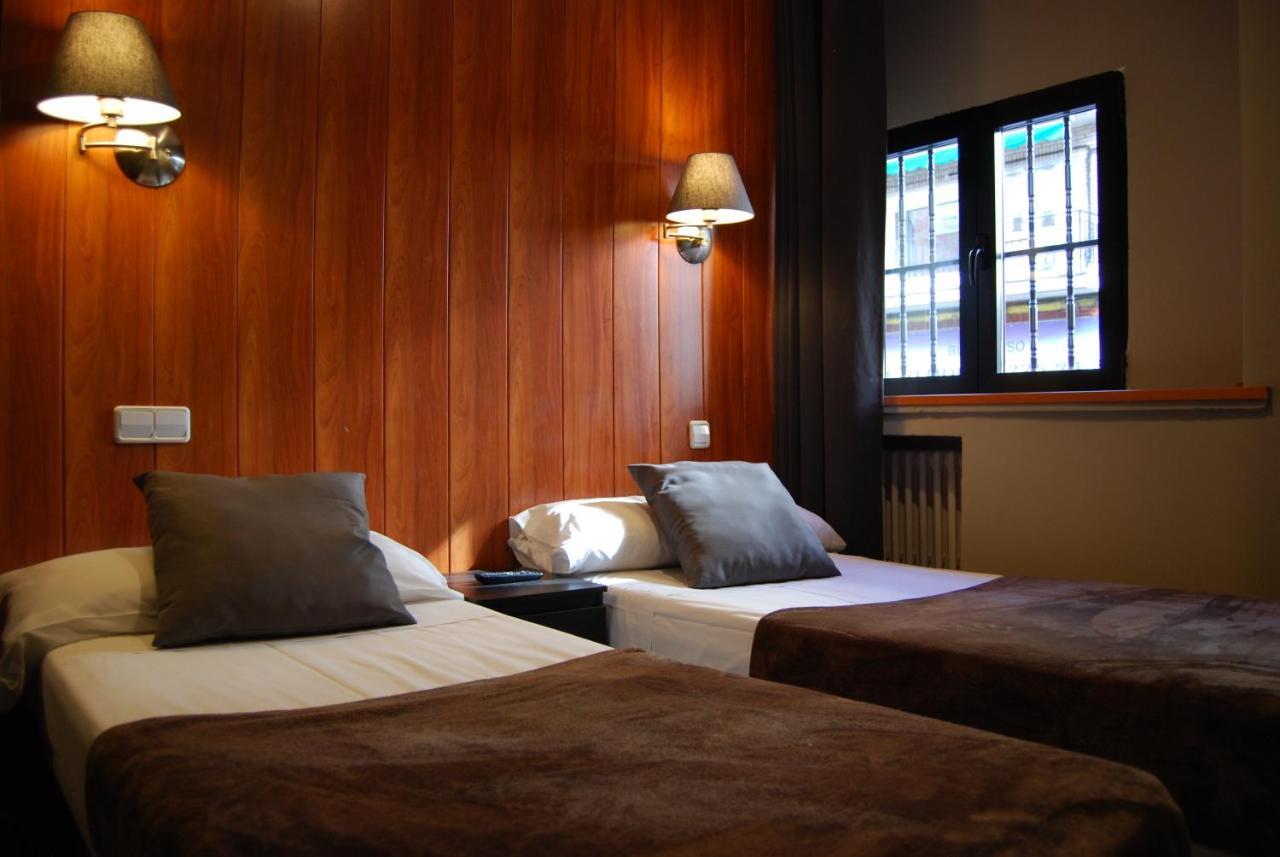 Hostal Don Pedro — Foto 1